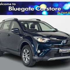 Toyota Rav4 2018