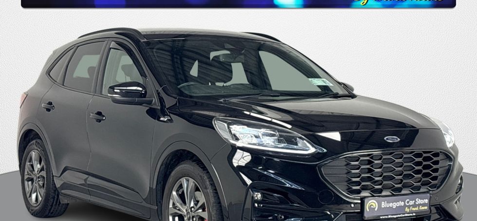 Ford Kuga 2021