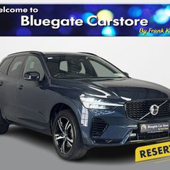 Volvo XC60 2022