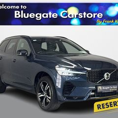 Volvo XC60 2022