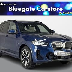 BMW iX3 2023