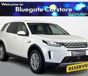 Land Rover Discovery Sport 2022