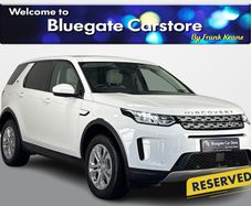 Land Rover Discovery Sport 2022