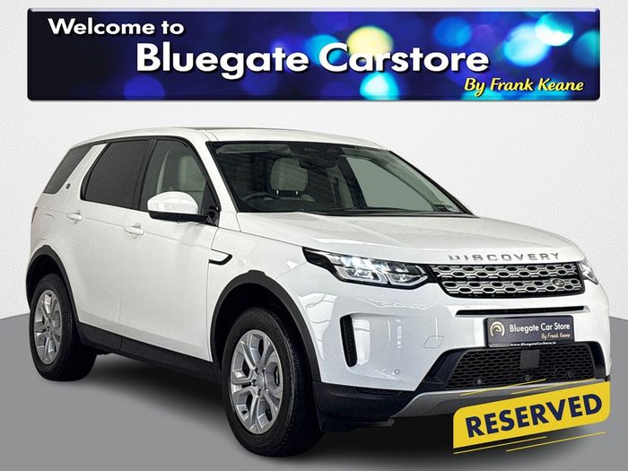 Land Rover Discovery Sport 2022
