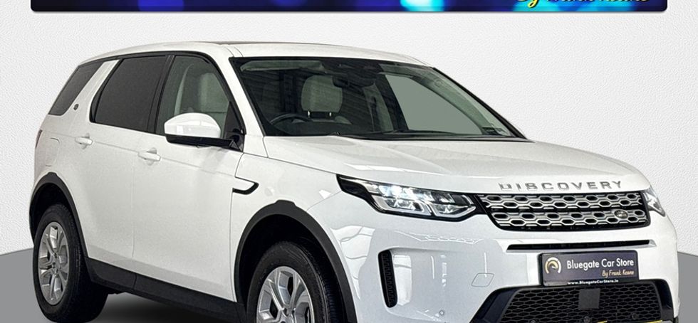 Land Rover Discovery Sport 2022