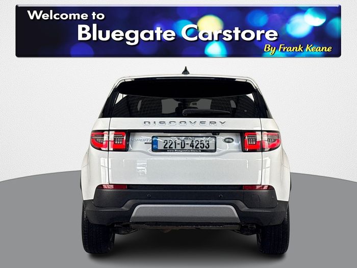 Land Rover Discovery Sport 2022