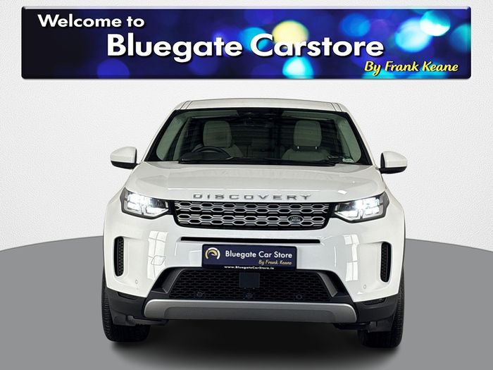 Land Rover Discovery Sport 2022