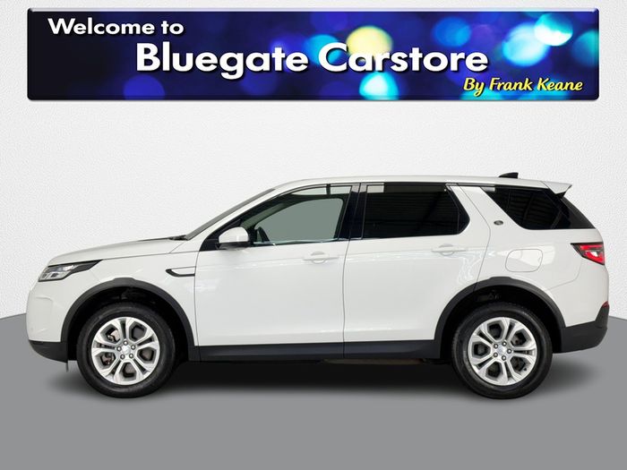 Land Rover Discovery Sport 2022