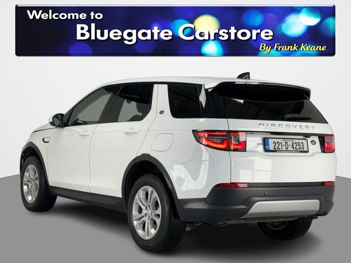 Land Rover Discovery Sport 2022