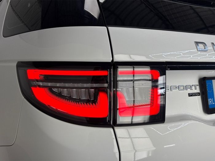 Land Rover Discovery Sport 2022