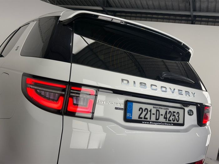 Land Rover Discovery Sport 2022