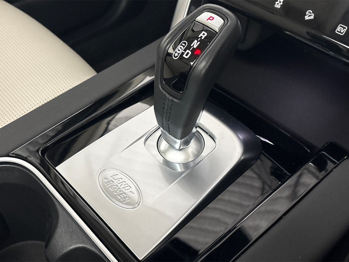 Land Rover Discovery Sport 2022