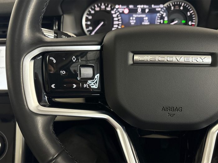 Land Rover Discovery Sport 2022