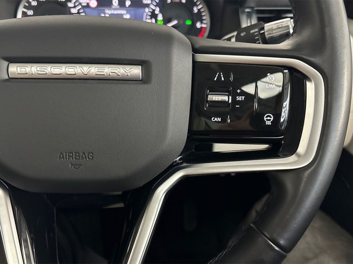 Land Rover Discovery Sport 2022