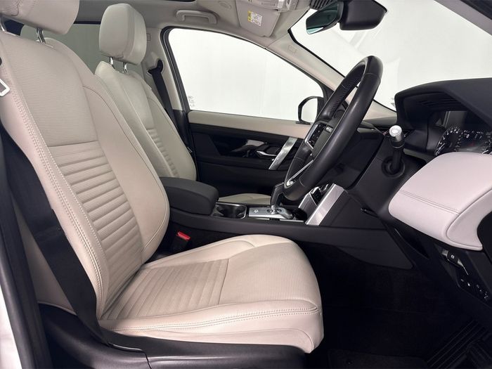 Land Rover Discovery Sport 2022