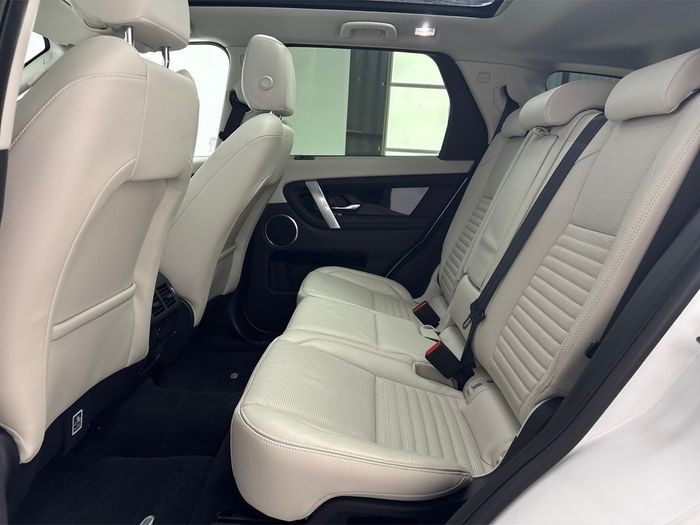 Land Rover Discovery Sport 2022