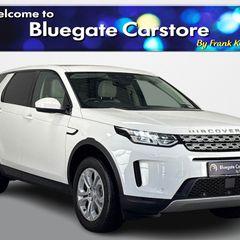 Land Rover Discovery Sport 2022