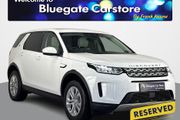 Land Rover Discovery Sport 2022