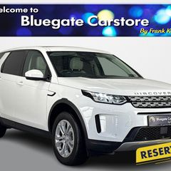 Land Rover Discovery Sport 2022