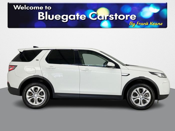 Land Rover Discovery Sport 2022