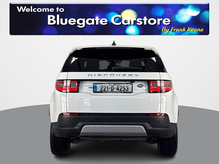 Land Rover Discovery Sport 2022