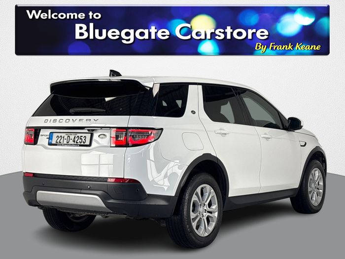Land Rover Discovery Sport 2022