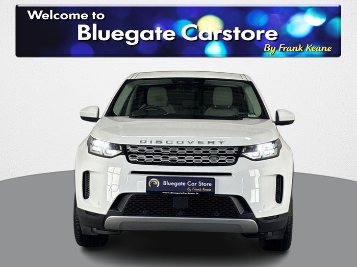 Land Rover Discovery Sport 2022