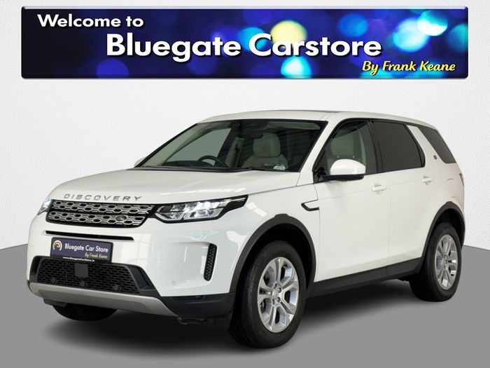 Land Rover Discovery Sport 2022