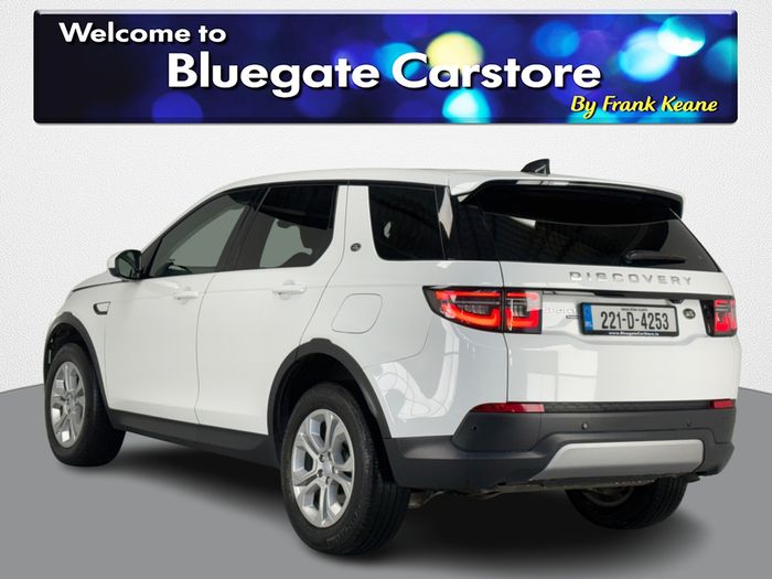 Land Rover Discovery Sport 2022