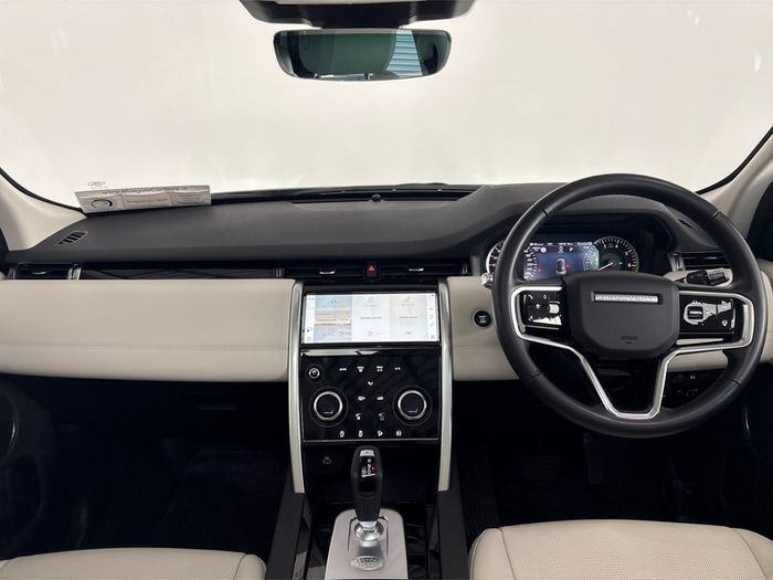 Land Rover Discovery Sport 2022
