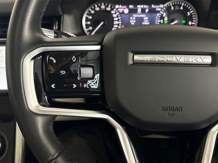 Land Rover Discovery Sport 2022