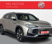 MG HS 2025