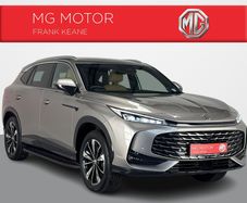 MG HS 2025
