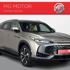 MG HS 2025