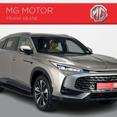 MG HS 2025