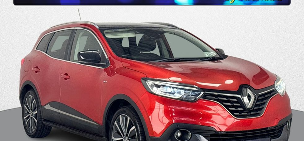 Renault KADJAR 2017