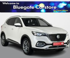 MG HS 2023
