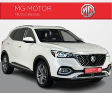 MG HS 2023