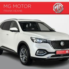 MG HS 2023