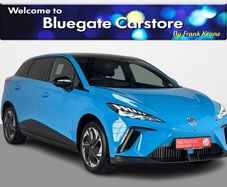 MG MG4 EV 2025