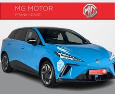 MG MG4 EV 2025