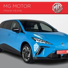 MG MG4 EV 2025