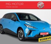 MG MG4 EV 2025