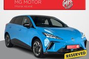 MG MG4 EV 2025