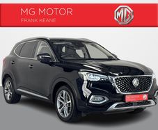 MG HS 2023