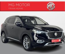 MG HS 2023