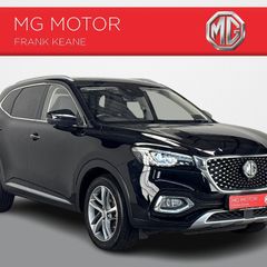 MG HS 2023