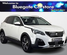 Peugeot 3008 2018