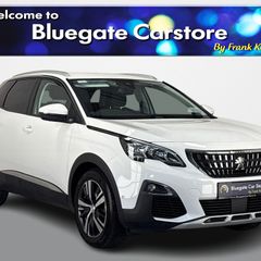 Peugeot 3008 2018