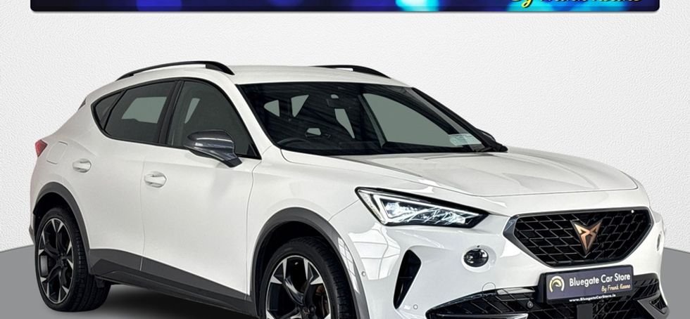 Cupra Formentor 2024